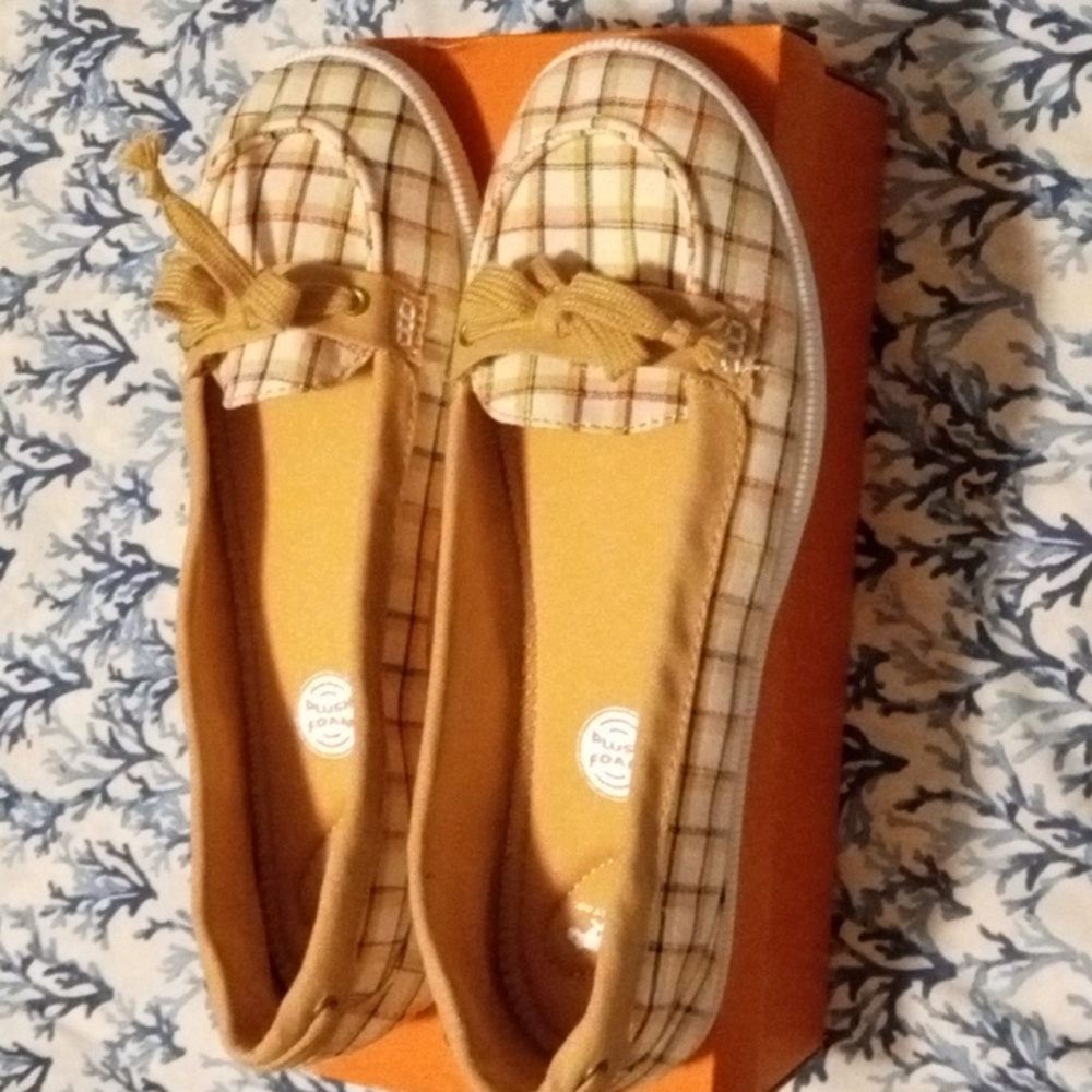 Rocket dog flats size 10 nwb